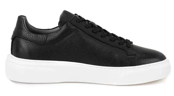 Makras Exclusive 777 Erkek Deri Sneaker Ayakkabı - 3