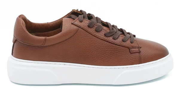 Makras Exclusive 777 Erkek Deri Sneaker Ayakkabı - 13
