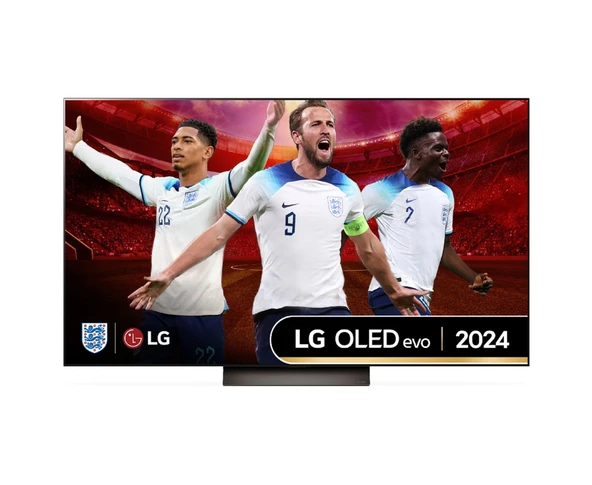 OLEDC46 65 inç 165 Ekran 4K Smart AI Sihirli Kumanda Dolby Vision webOS24 OLED evo TV