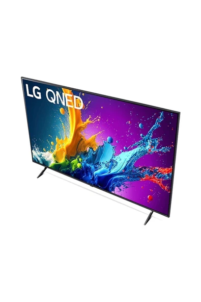 LG 55QNED80T6A 4K Ultra HD 55" 140 Ekran Uydu Alıcılı webOS Smart QNED TV - 3