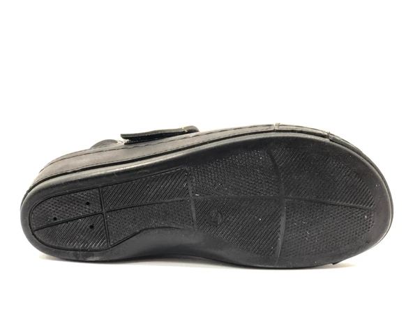 Aryan 09-984 D.r Tavsiyeli Ortapedik Kadın Sandalet - Resim 6