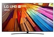 86 inç LG UHD UT81 4K Smart TV AI Sihirli Kumanda HDR10 webOS24 2024