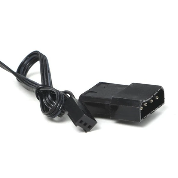 TX TXCCF14BK 14cm Siyah Kasa Fanı - Resim 3