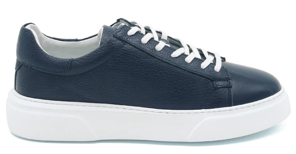 Makras Exclusive 777 Erkek Deri Sneaker Ayakkabı - 22