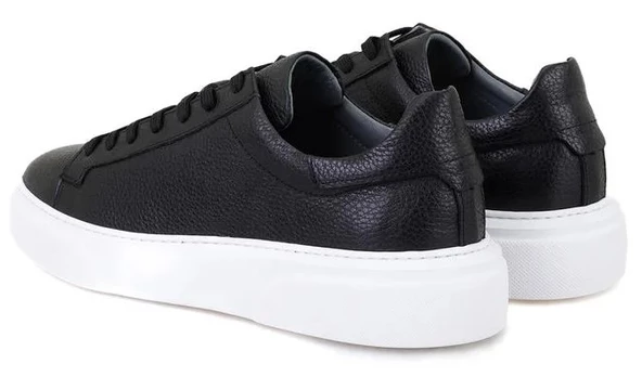 Makras Exclusive 777 Erkek Deri Sneaker Ayakkabı - 9