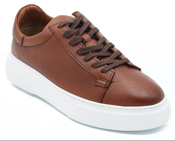 Makras Exclusive 777 Erkek Deri Sneaker Ayakkabı - 16