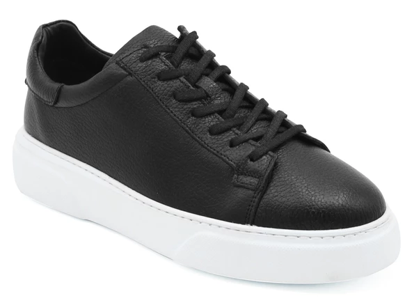 Makras Exclusive 777 Erkek Deri Sneaker Ayakkabı - 19