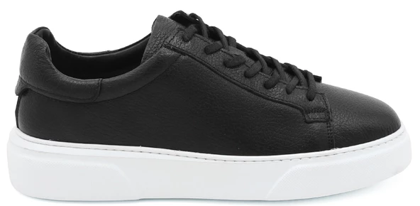 Makras Exclusive 777 Erkek Deri Sneaker Ayakkabı - 17