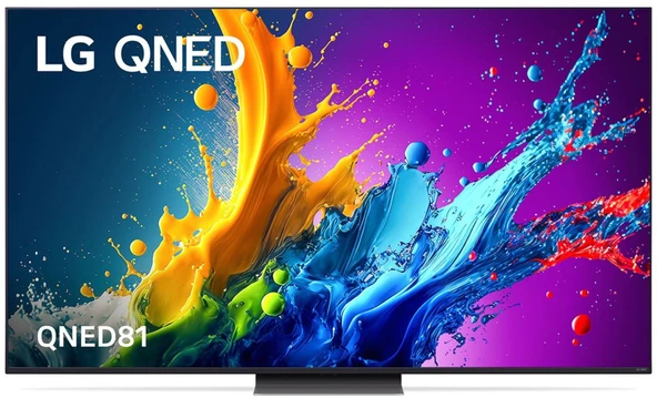 86" 86QNED80T6A QNED 4K SMART TV