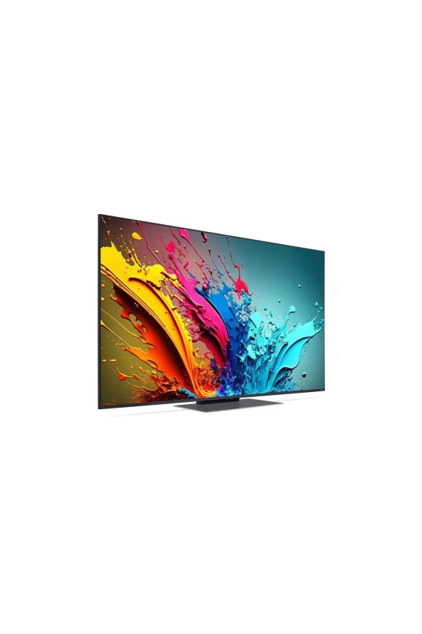 LG 55QNED86T6A 4K Ultra HD 55" 140 Ekran Uydu Alıcılı webOS Smart QNED TV