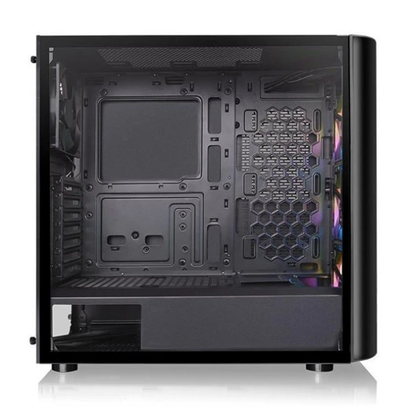THERMALTAKE VIEW 23 CA-1M8-00M1WN-00 GAMING MID-TOWER PC KASASI - Resim 3