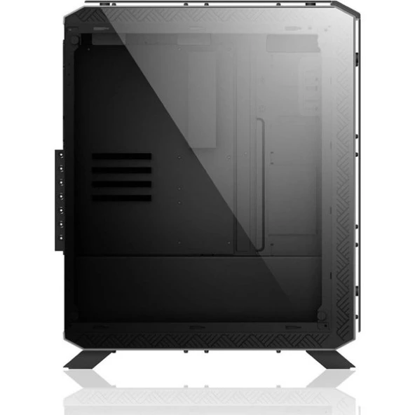 POWERBOOST VK-G3903S 6-HALO FANLI GAMING MID-TOWER PC KASASI - Resim 2