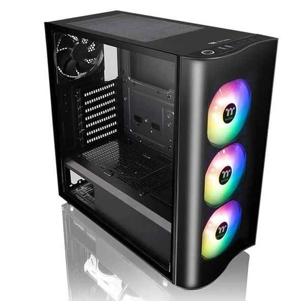 THERMALTAKE VIEW 23 CA-1M8-00M1WN-00 GAMING MID-TOWER PC KASASI - Resim 5