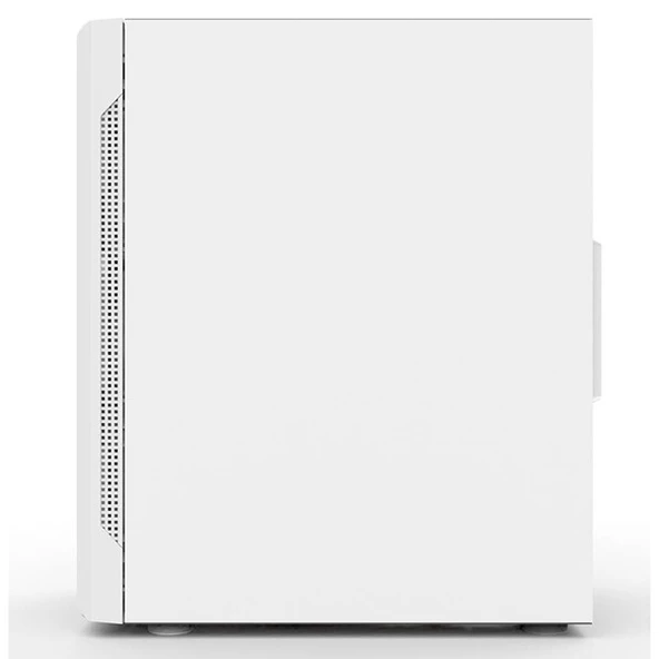 GAMEBOOSTER GB-T005MW GAMING MID-TOWER PC KASASI BEYAZ - Resim 3