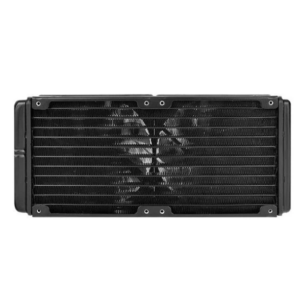 THERMALTAKE 240MM WATER 3.0 240 CL-W233-PL12SW-B ARGB AM4-2066P SIVI SOĞUTMALI İŞLEMCİ FANI - Resim 4