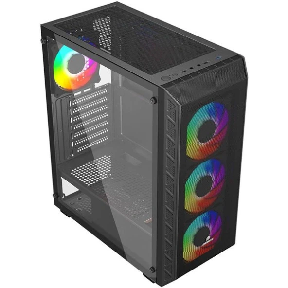 GAMEBOOSTER GB-G1956BB GAMING MID-TOWER PC KASASI - 5