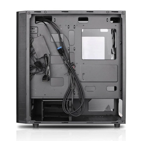 GAMEBOOSTER GB-X51 GAMING MID-TOWER PC KASASI - Resim 7