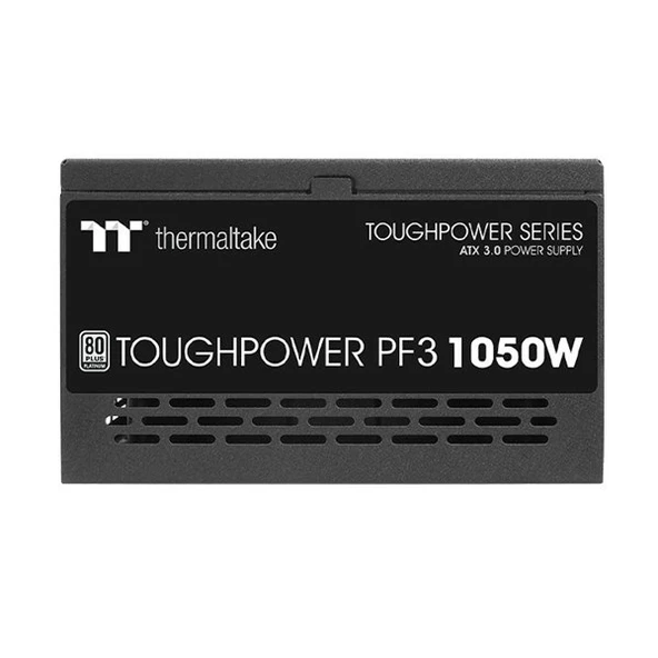 THERMALTAKE 1050W 80+ PLATINUM TOUGHPOWER PF3 PS-TPD-1050FNFAPE-3 PCIE 5.0 TAM MODÜLER POWER SUPLLY - Resim 3