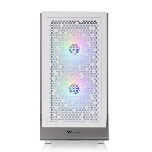 THERMALTAKE CERES 300 TG CA-1Y2-00M6WN-00 GAMING MID-TOWER PC KASASI BEYAZ - Resim 2