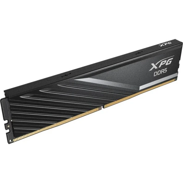 XPG 16GB DDR5 6000MHZ CL30 PC RAM LANCER BLADE AX5U6000C3016G-SLABBK - Resim 2