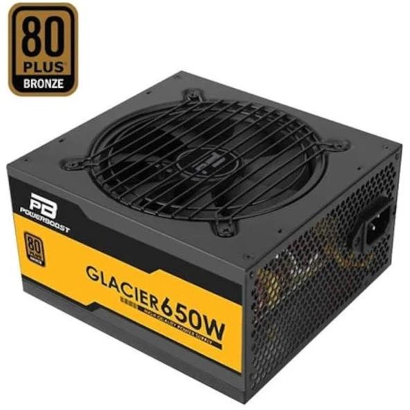POWERBOOST 650W 80+ BRONZE BST-ATX650BEU BRIO POWER SUPPLY