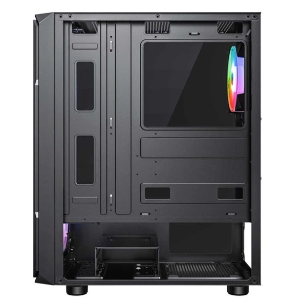 POWERBOOST 650W 80+ BRONZE PB-P3385B GAMING MID-TOWER PC KASASI - 7
