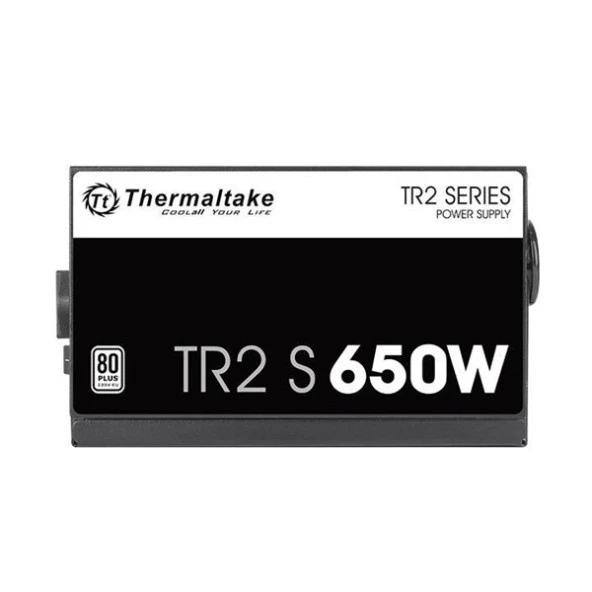 THERMALTAKE 650W 80+ TR2 ST PS-TRS-0650NNSAWE-T POWER SUPPLY - 4