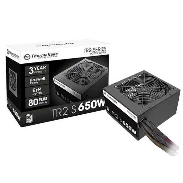 THERMALTAKE 650W 80+ TR2 ST PS-TRS-0650NNSAWE-T POWER SUPPLY - 7