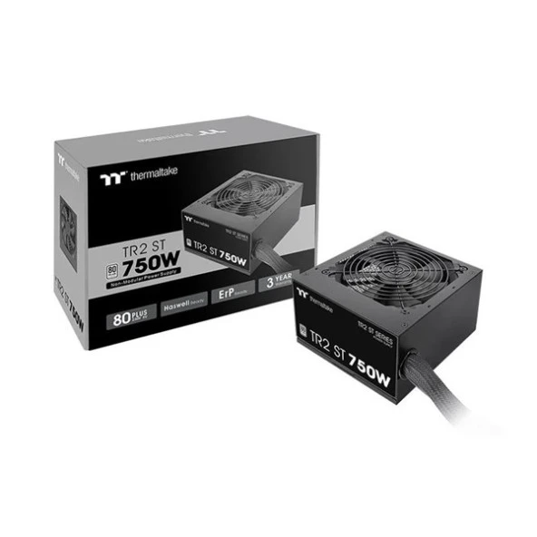 THERMALTAKE 750W 80+ TR2 ST -PS-TRS0750NNSAWE-T POWER SUPPLY - 6