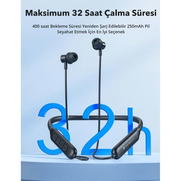 Taotronıcs TT-BH115 Surround-Ll Wireless Earbuds Siyah - 5