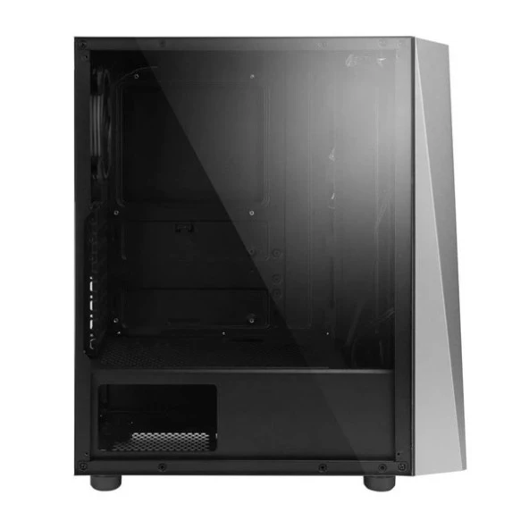 ZALMAN S4 PLUS(BL) 4-RGB FANLI GAMING MID-TOWER PC KASASI - Resim 3