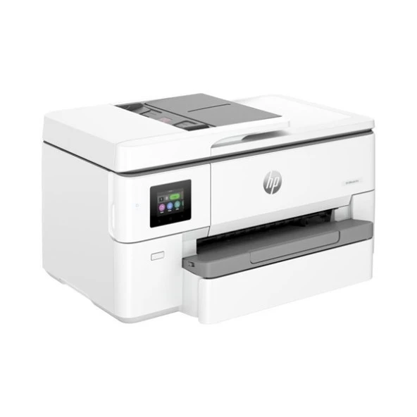 Hp A3 Officejet Pro 9720 Renkli Inkjet Çok Fonksiyonlu Fakslı Yazıcı