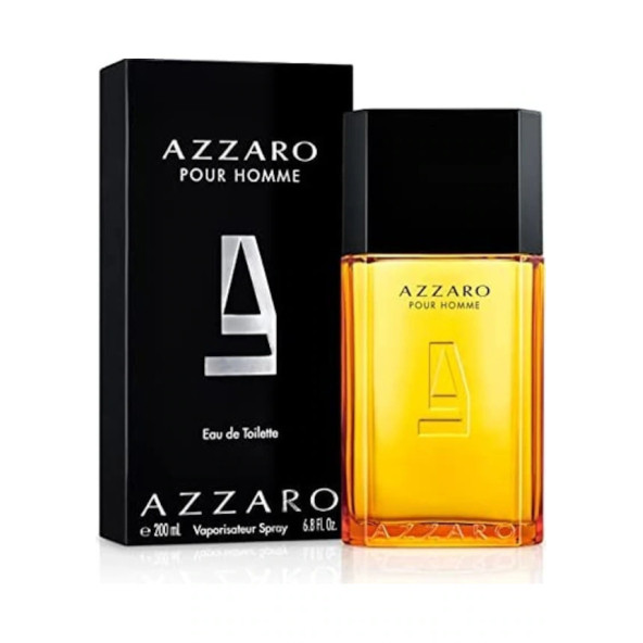 Azzaro Pour Homme EDT 200 ml Erkek Parfüm