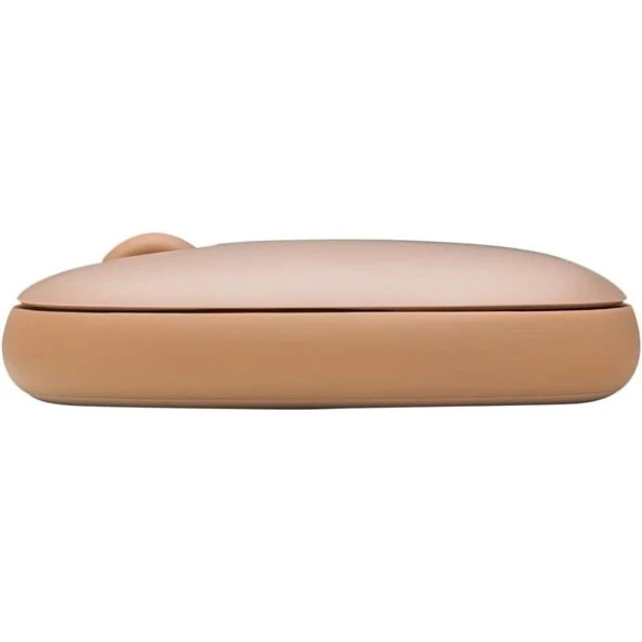 Rapoo M660 14381 Kahverengi Kablosuz Sessiz Mouse - Resim 4