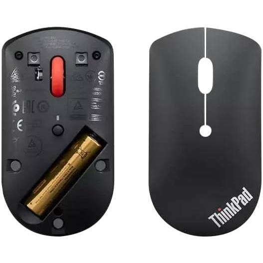 LENOVO THINKPAD 4Y51D20848 KABLOSUZ MOUSE - Resim 4