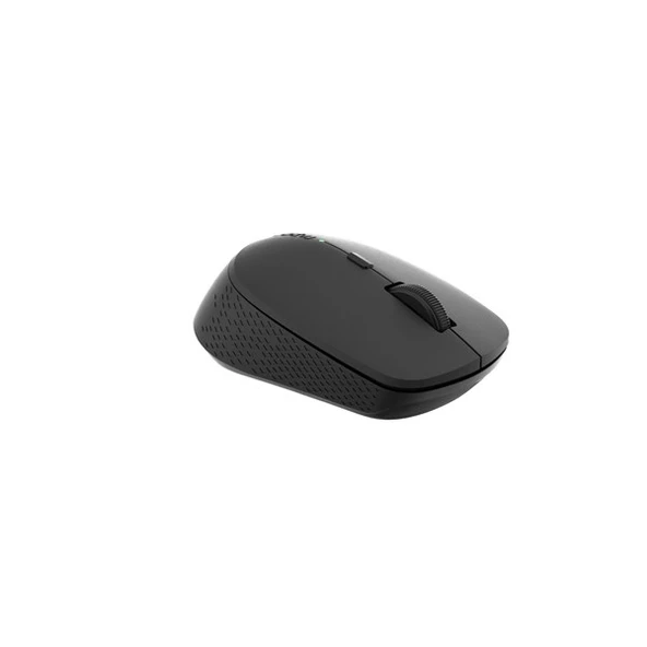 Rapoo M300 18048 1600Dpı Çok Modlu Sessiz Tıklama Özellikli Kablosuz Mouse Koyu Gri - Resim 3