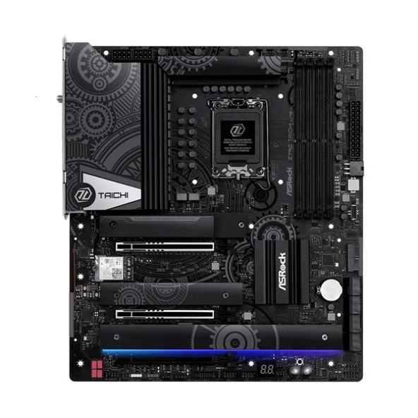 ASROCK Z790 TAICHI LITE WIFI-6E DDR5 HDMI-DP PCIE 5.0 1700P ATX