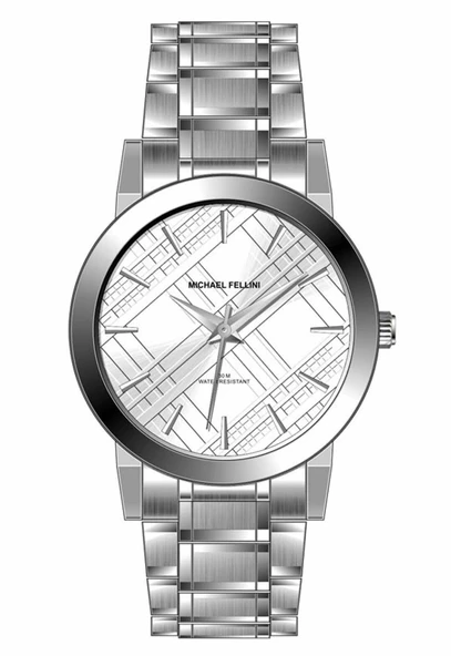 MİCHAEL FELLİNİ KADIN KOL SAATİ - 2369-1 ürün görseli 1