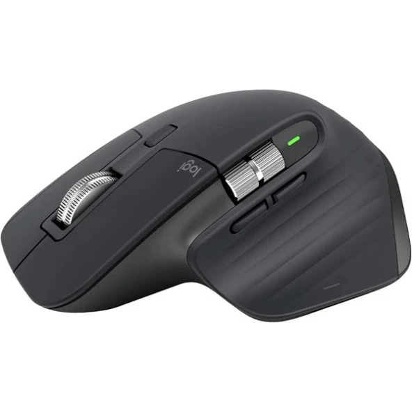 LOGITECH Mx Master 3S Kablosuz 8000Dpı Performans Mouse Siyah 910-006559 - 1