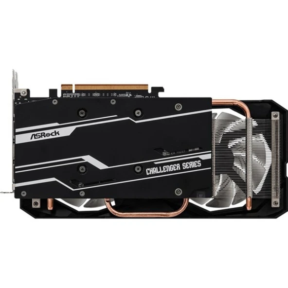 ASROCK 8GB RX7600 CHALLENGER 8GB OC GDDR6 128bit HDMI-DP PCIE 4.0 - 4