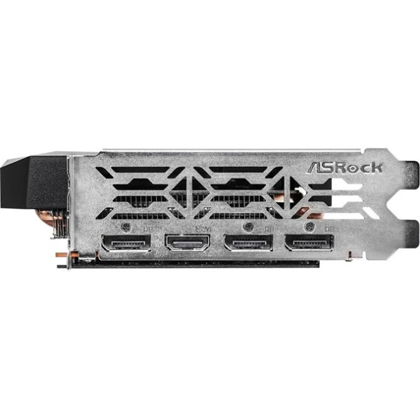 ASROCK 8GB RX7600 CHALLENGER 8GB OC GDDR6 128bit HDMI-DP PCIE 4.0 - 5