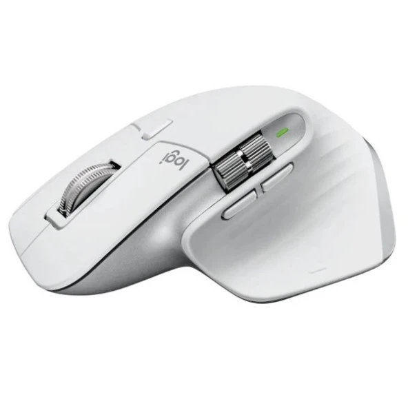 LOGITECH MX Master 3S Kablosuz Mouse Beyaz 910-006560 - Resim 2