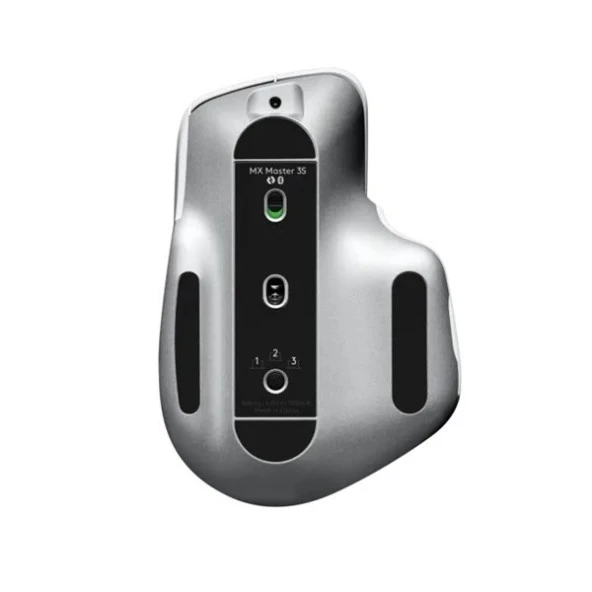 LOGITECH MX Master 3S Kablosuz Mouse Beyaz 910-006560 - Resim 3