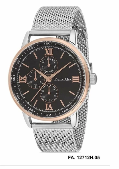 Frank Alex Erkek Kol Saati - FA.12712H.05 - 1