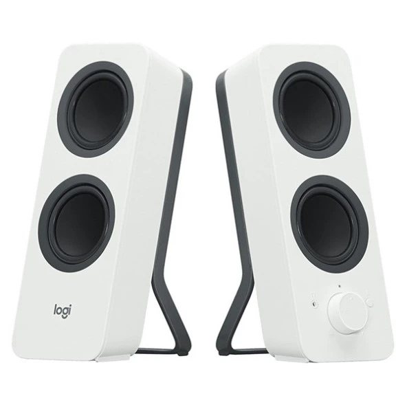 Logitech Z207 Bluetooth Hoparlör Beyaz 980-001292 - 2