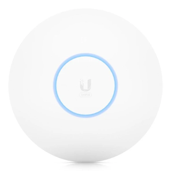UBIQUITI U6-PRO AX5400 DUAL BAND TAVAN TIPI KURUMSAL ACCESS POINT ürün görseli