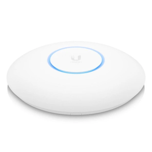 UBIQUITI U6-PRO AX5400 DUAL BAND TAVAN TIPI KURUMSAL ACCESS POINT - Resim 3