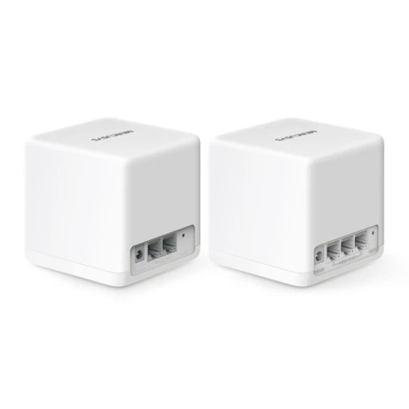 MERCUSYS H60x AX1500 MESH ROUTER 2-li paket - 2