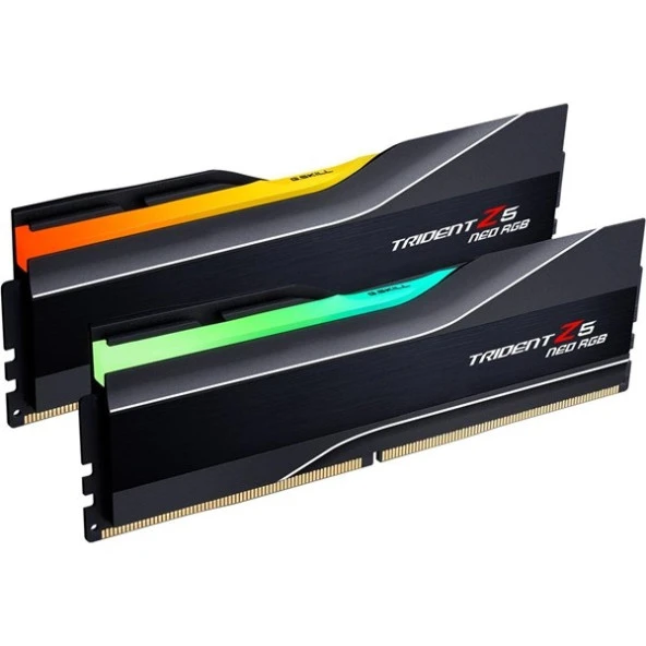 GSKILL 48GB (2X 24GB) DDR5 6400MHZ CL32 RGB DUAL KIT PC RAM TZ5 NEO F5-6400J3239F24GX2-TZ5NR - 2