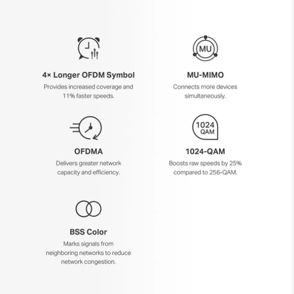 MERCUSYS H60x AX1500 MESH ROUTER 2-li paket - 6